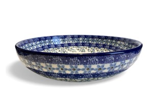 Bunzlau Serveer Schaal 1932X Ø 22,5 cm Serveer Schaal Ø 22,5 cm